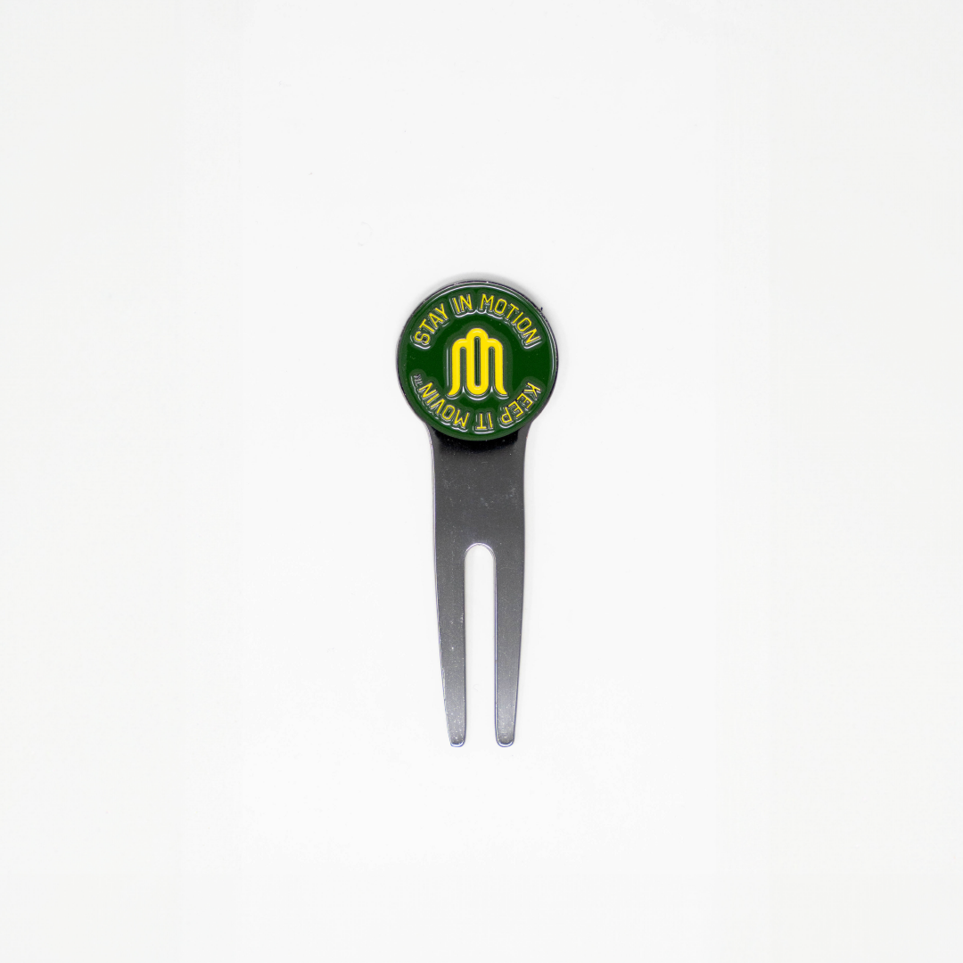 Motion Divot Tool + Ball Marker