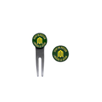 Motion Divot Tool + Ball Marker