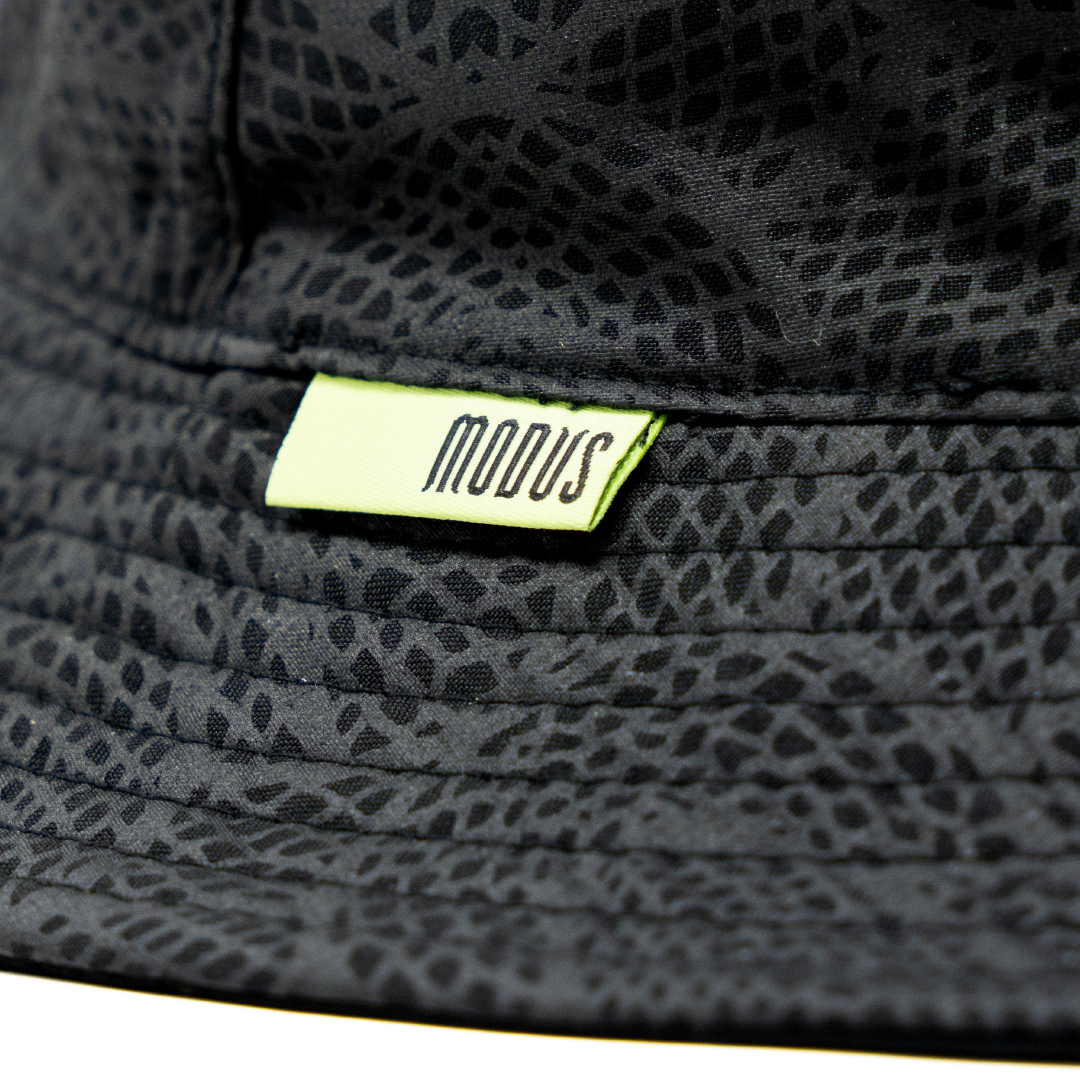 Modus Reversible Bucket hat