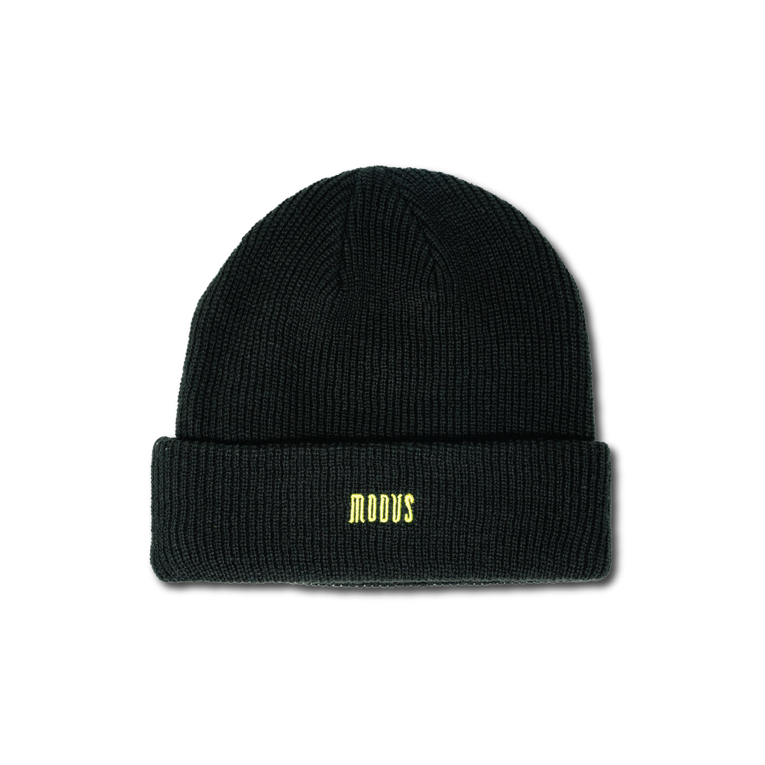 Modus Script Beanie