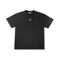 Modus Essential Black Tee