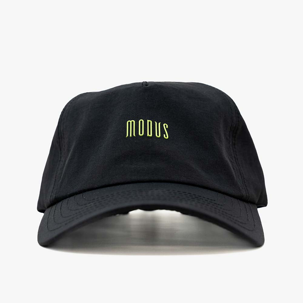 Modus Script Marathon Cap