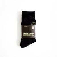 Modus Essentials Classic Crew Socks