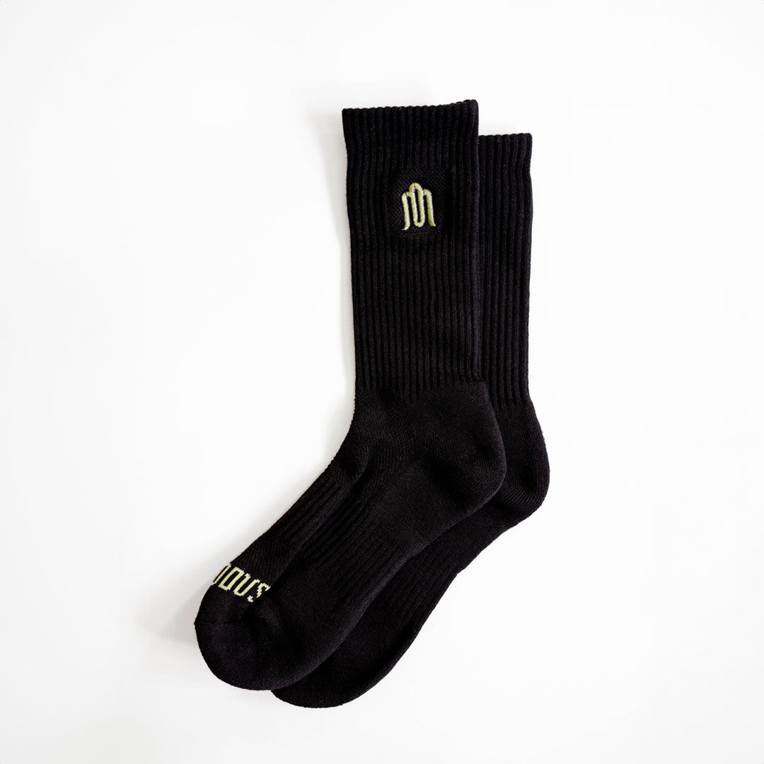 Modus Essentials Classic Crew Socks