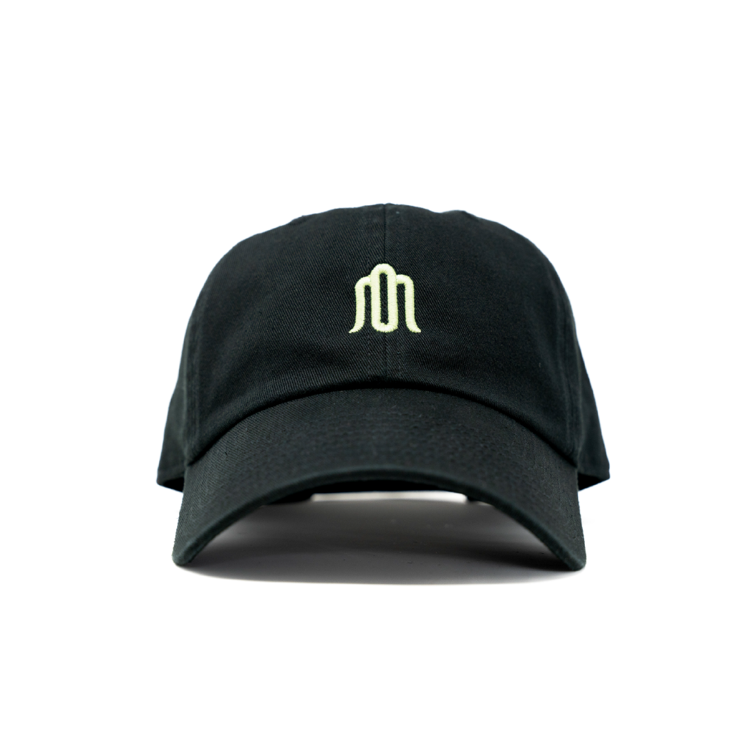 Modom Hat Classic Monogram Dad Hat | Modus Merch
