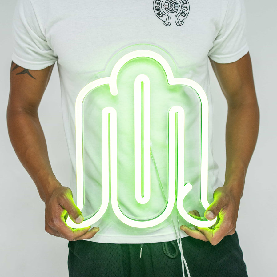 *Limited Edition* Modus Neon LED Sign