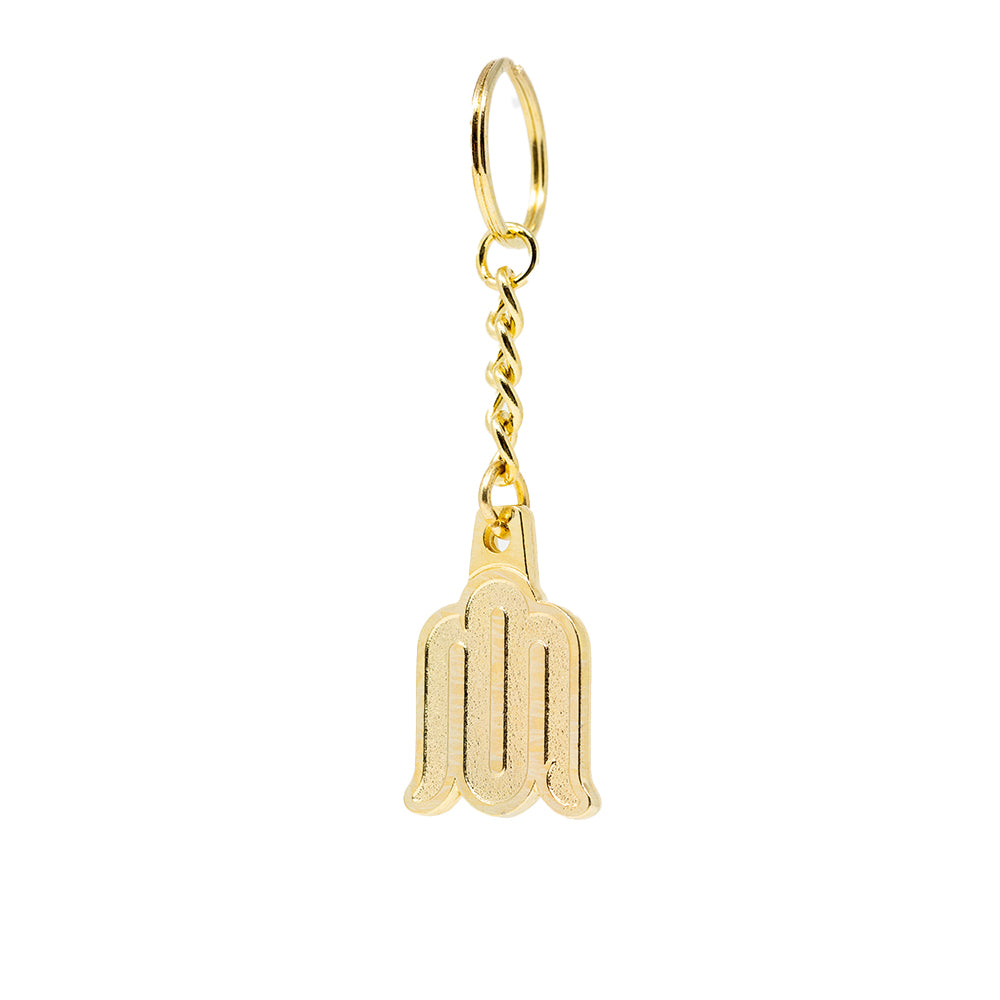 Modus Keychain - Gold