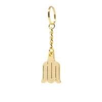 Modus Keychain - Gold