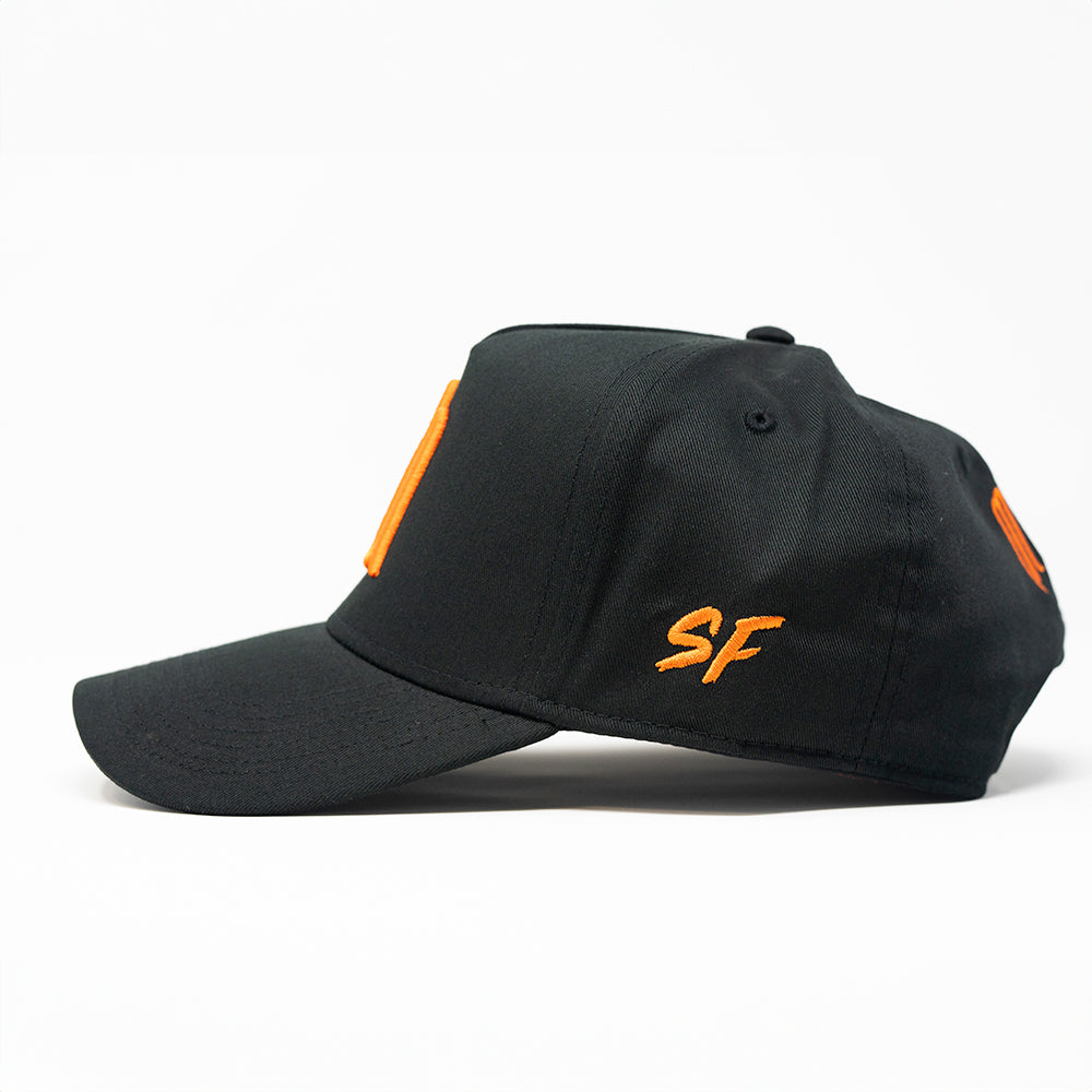 SF Baseball Snapback Hat