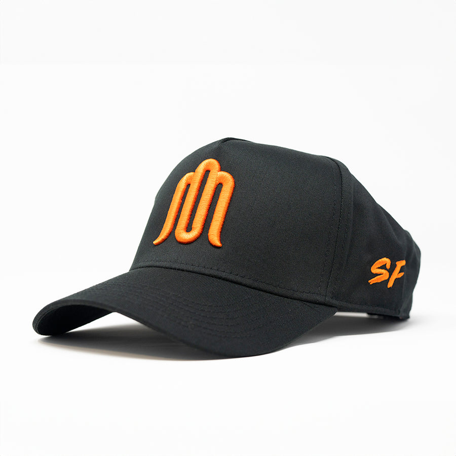 SF Baseball Snapback Hat